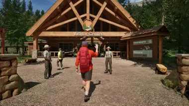 Ranger’s Path: National Park Simulator preview 6