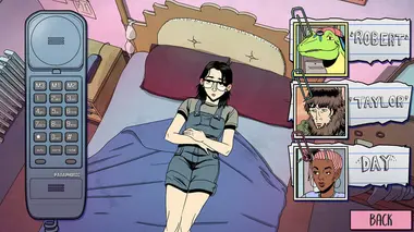 Raptor Boyfriend: A High School Romance preview 7