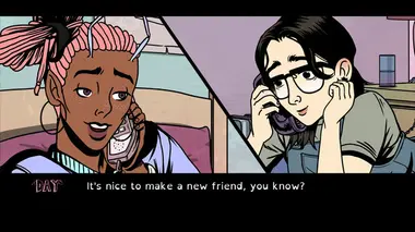 Raptor Boyfriend: A High School Romance preview 6