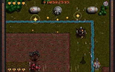 Raptor: Call of the Shadows 2010 Edition .COM preview 3