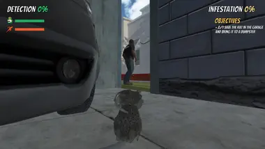 Rat Simulator preview 2