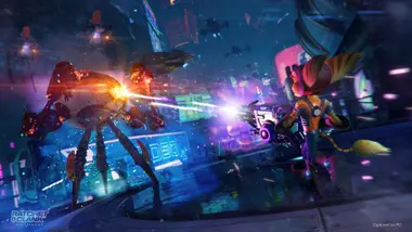 Ratchet & Clank: Rift Apart preview 9