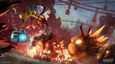 Ratchet & Clank: Rift Apart preview 4
