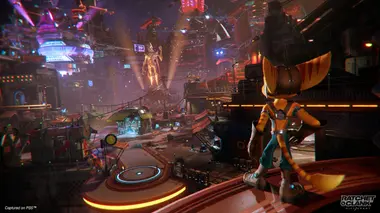 Ratchet & Clank: Rift Apart preview 2
