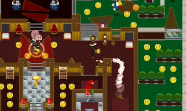 Rats - Time is running out! preview 3