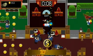 Rats - Time is running out! preview 4
