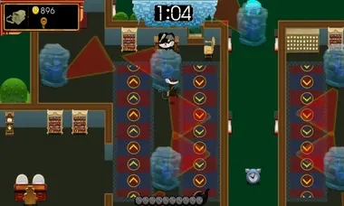 Rats - Time is running out! preview 2