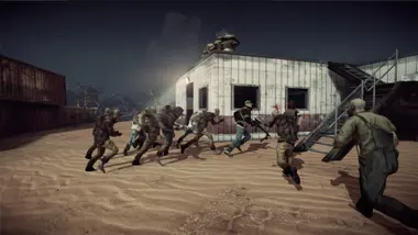 Ravaged Zombie Apocalypse preview 10