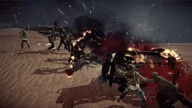 Ravaged Zombie Apocalypse preview 4
