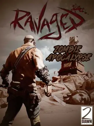 Ravaged Zombie Apocalypse preview 2