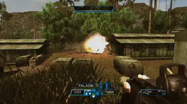 Raven Squad preview 3