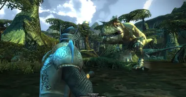 Ravensword: Shadowlands preview 2