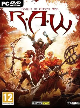 R.A.W.: Realms of Ancient War preview 5