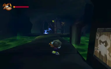 Rayman 2: The Great Escape .COM preview 12