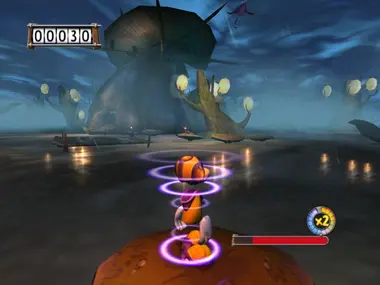 Rayman 3: Hoodlum Havoc .COM preview 12