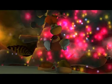 Rayman 3: Hoodlum Havoc .COM preview 13