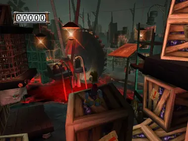 Rayman 3: Hoodlum Havoc .COM preview 9