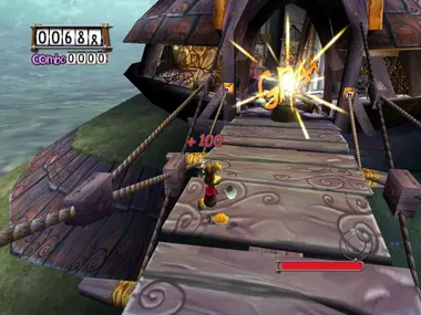 Rayman 3: Hoodlum Havoc .COM preview 8