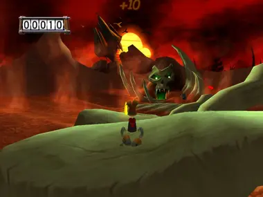 Rayman 3: Hoodlum Havoc .COM preview 5