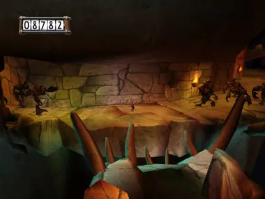 Rayman 3: Hoodlum Havoc .COM preview 6
