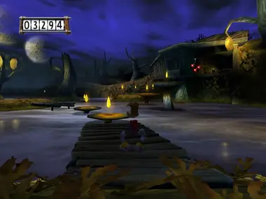 Rayman 3: Hoodlum Havoc .COM preview 2
