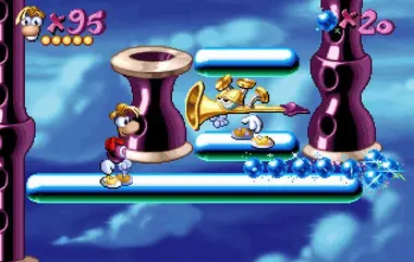 Rayman Forever - .COM preview 7