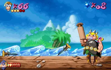 Rayman Forever - .COM preview 10