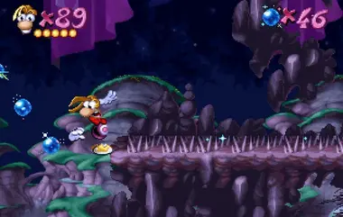 Rayman Forever - .COM preview 9