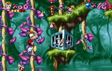 Rayman Forever - .COM preview 8