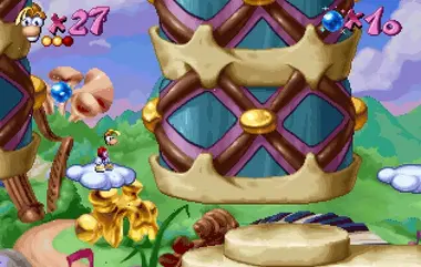 Rayman Forever - .COM preview 4