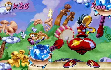 Rayman Forever - .COM preview 6