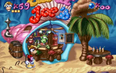 Rayman Forever - .COM preview 5