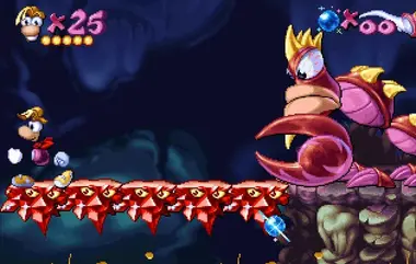Rayman Forever - .COM preview 3