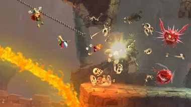 Rayman Legends preview 6