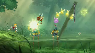 Rayman Legends preview 5