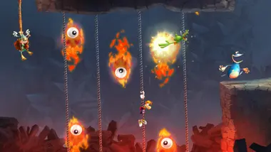Rayman Legends preview 4