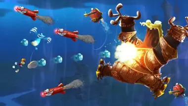 Rayman Legends - Live - UNITED STATES preview 2
