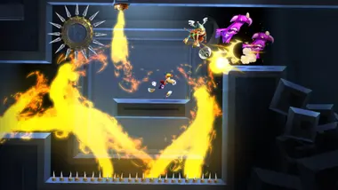Rayman Legends - Live - ARGENTINA preview 3