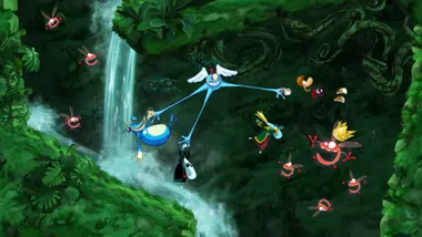Rayman Origins preview 3
