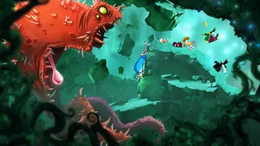 Rayman Origins preview 2