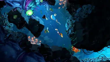 Rayman Origins preview 5