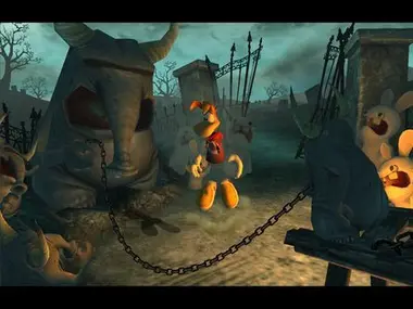 Rayman Raving Rabbids preview 3