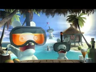 Rayman Raving Rabbids preview 6