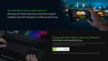 Razer Gold 12 USD preview 4