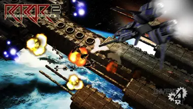 Razor2: Hidden Skies preview 5