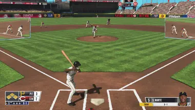 R.B.I. Baseball 15 preview 2