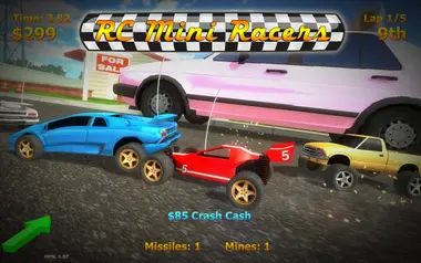RC Mini Racers preview 11