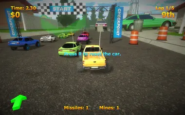 RC Mini Racers preview 8