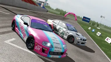 RDS - The Official Drift Videogame preview 7