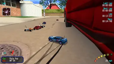 Re-Volt preview 2